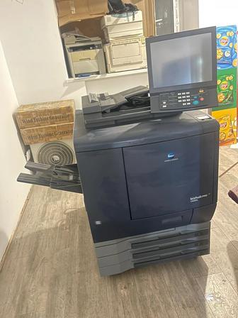 Konica Minolta Bizhub pro c6000l