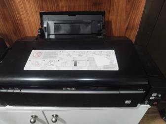 Принтер Epson l800