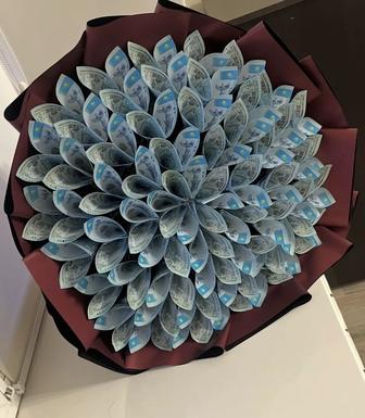 Денежные букеты