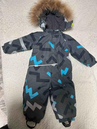 Зимний комбинезон