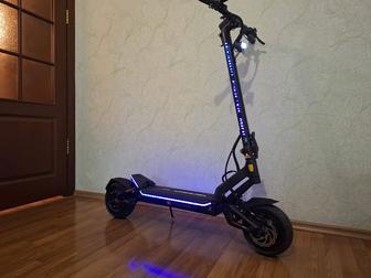 Электросамокат teverun fighter mini самокат