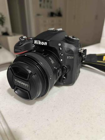 Nikon D7200