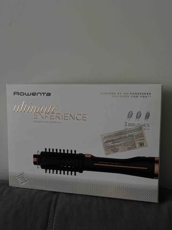 Rowenta CF9620F0 фен-щетка 750 W