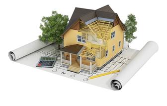 Построим дом под ключ