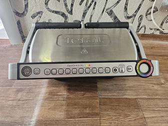 Гриль тефаль XL Tefal Optigril