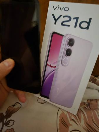 Продам Телефон виво y 21 d