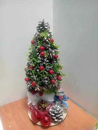 Ёлки ручной работы