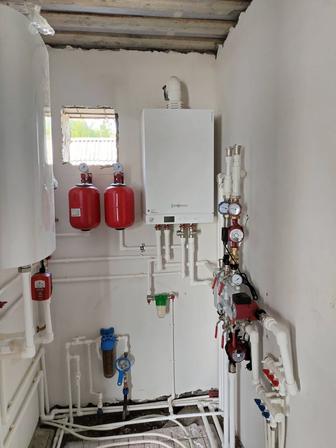 Сантехнические работы