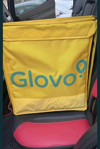 Продам термосумку Glovo