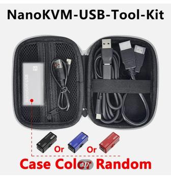 Sipeed NanoKVM USB набор инструментов Удаленая подключение компьютеру