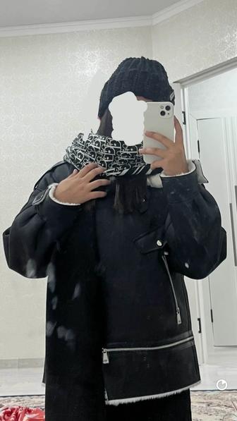 Продам дубленку