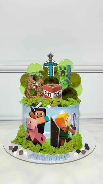 Эксклюзивные торты