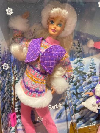 Barbie Winter Holiday