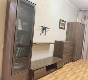 Комплект мебели для гостиной б/у в хорошем состоянии