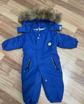 Зимний комбинезон