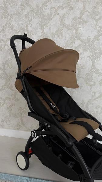 Продам универсальную коляску Yo-yo 3 2в1 ( прогулочная и люлька)