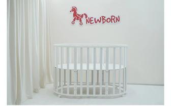 Детская кровать трансформер