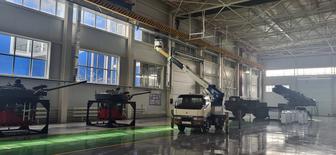 Услуги автовышки