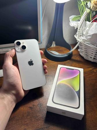 Iphone 14 (256 gb) без ремонта