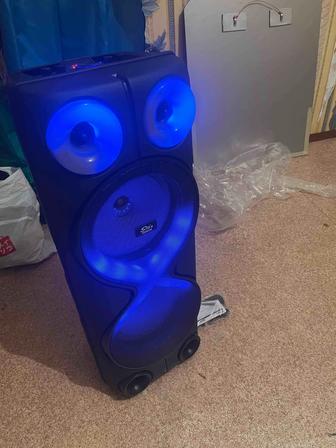 Аренда колонки блютуз