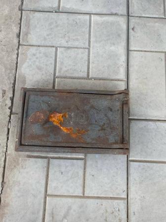 Дверца для печи
