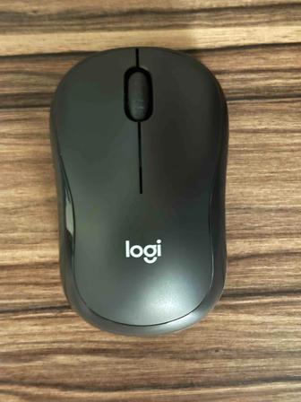 Мышь Logitech M240 Silent, Graphite, Bluetooth