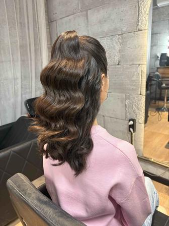 Прически Укладки