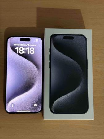 iPhone 15 Pro / Айфон 15 про