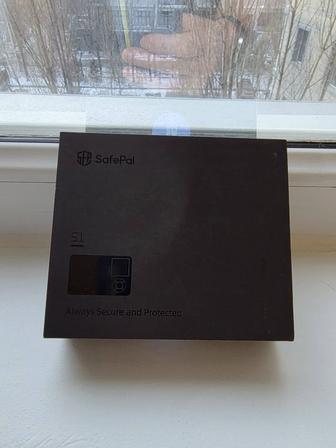 SafePal S1 Аппаратный (Холодный) Кошелек НОВЫЙ, ЗАПЕЧАТАН! (Air-gapped)