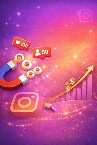 Реклама Инстаграм, Facebook, Whatsapp.