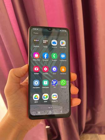 Продается Samsung Galaxy A02
