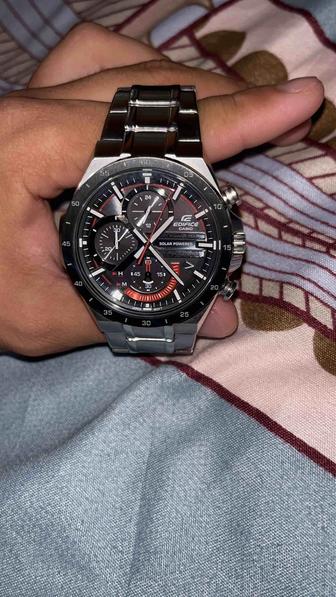 Часы casio edifice eqs920-db