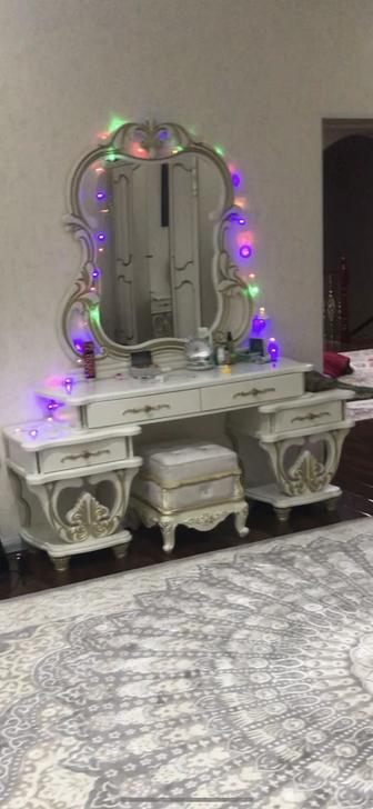 Спальный комплект без шифоньера