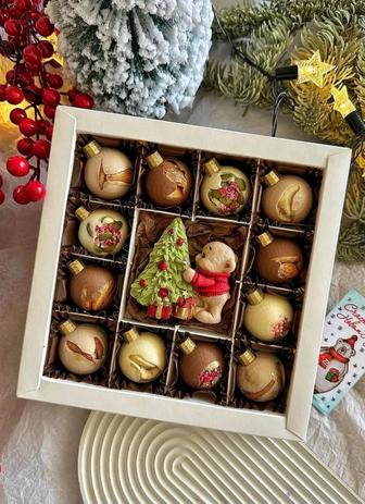 Подарки ручной работы, бельгийский шоколад,клубгика в шоколаде