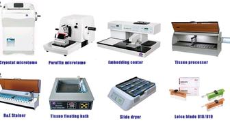 Оборудование для лаборатории и моргов патомарфологические