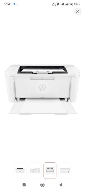 Продам принтер HP LASERJET M111a 7MD67A