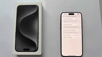 Продам iPhone 15 Pro Max 256 gb