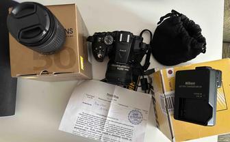 Продам Nikon 5300 в отличном состоянии