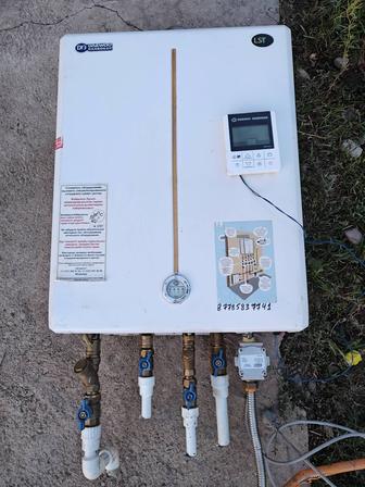Газовый котел Daewoo Gasboiler. DGB-130MSC
