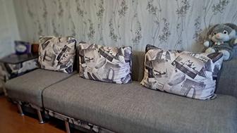 Диван,кресло.