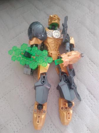 Lego Hero Factory