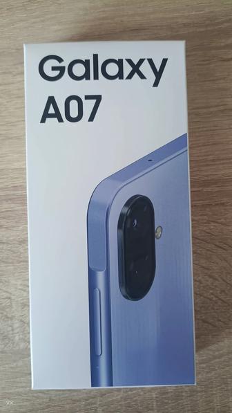 Продам телефон Galaxy A7 6 Гб /128гб , новый в упаковке