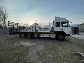 Услуги грузового эвакуатора