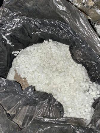 Халлофайбер, синтепух