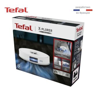 Робот пылесос