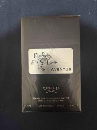 Creed Aventus 120ml EDP (оригинал, новый)