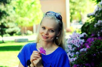 Преподаватель Английского языка