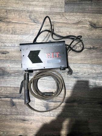 Продам сварочный аппарат со всем комплектом