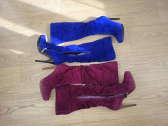 Продам сапоги 37 р