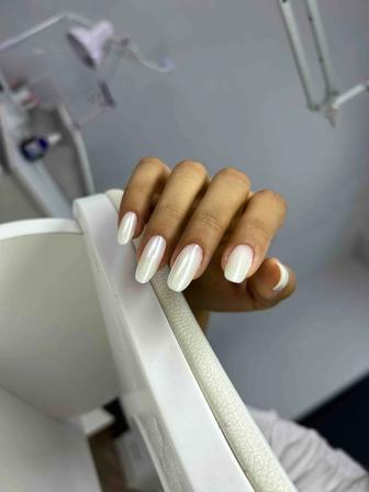 Мастер маникюра